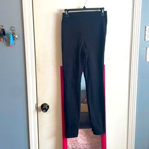H&M pull up pants